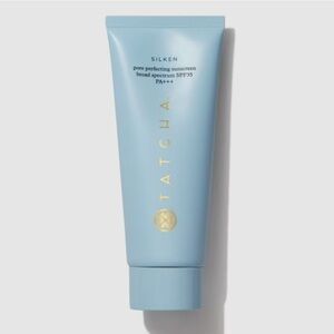 Tatcha Silken Sunscreen -Pore Perfecting